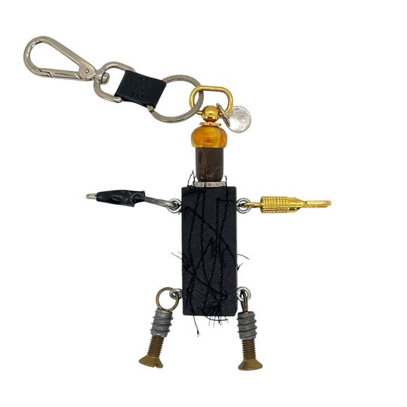 Prada Robot Bag/Key Charm - Picture 2 of 8